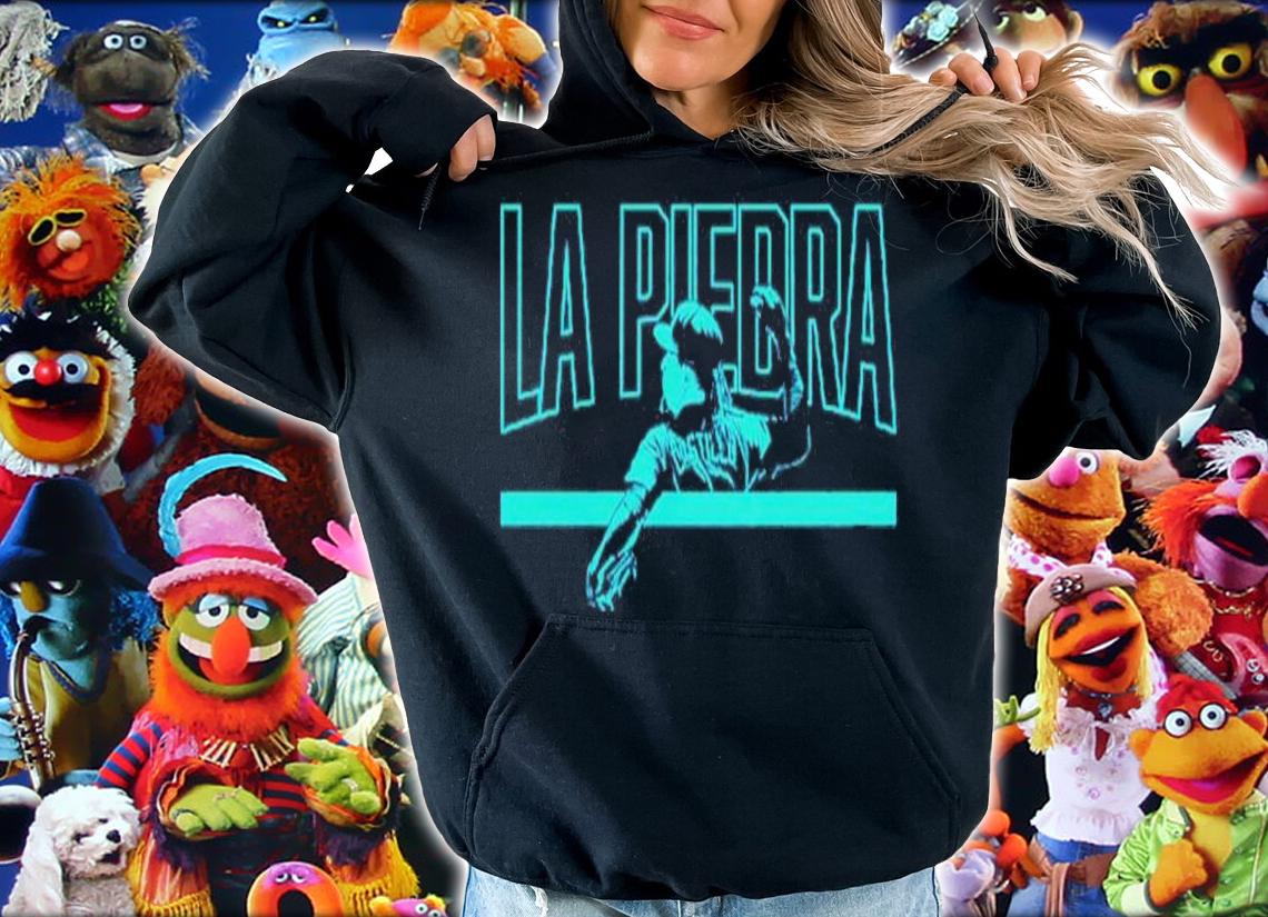 Luis Castillo La Piedra shirt t-shirt