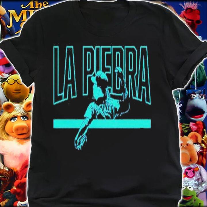 Luis Castillo La Piedra shirt t-shirt