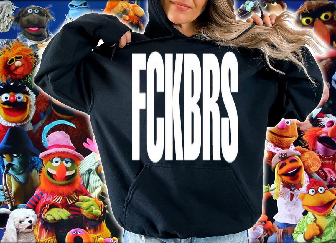 Men's Fckbrs T-shirt, hoodie, sweater and tank top t-shirt