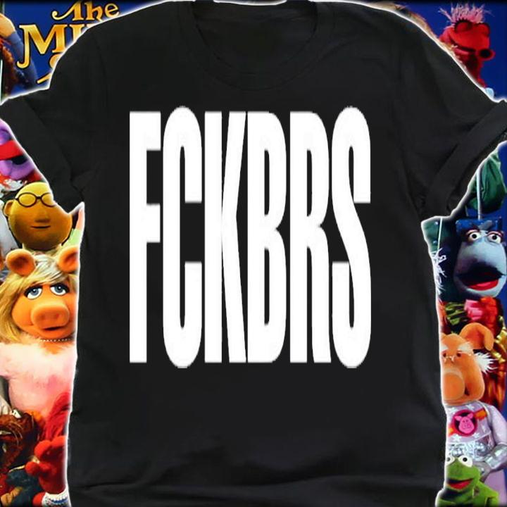 Men's Fckbrs T-shirt, hoodie, sweater and tank top t-shirt
