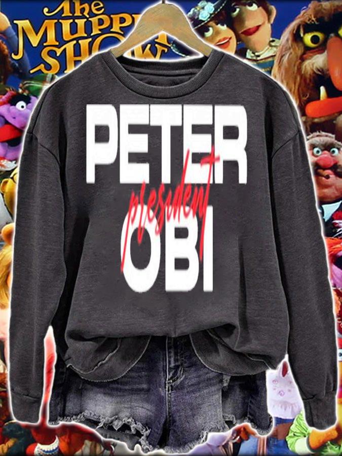 Peter Obi shirt, hoodie, sweater and tank top t-shirt sweatshirt