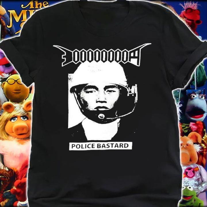 Police Bastard shirt, hoodie, sweater and tank top t-shirt