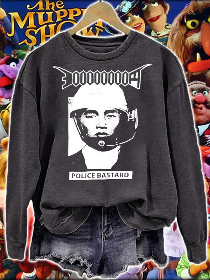 Police Bastard shirt, hoodie, sweater and tank top t-shirt
