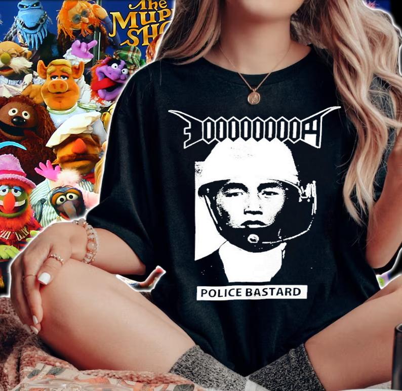 Police Bastard shirt, hoodie, sweater and tank top t-shirt