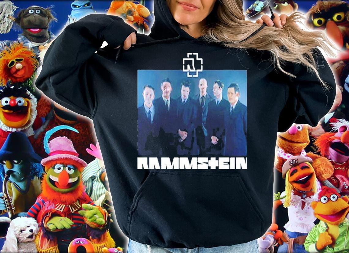 Rammstein Shirt t-shirt hoodie
