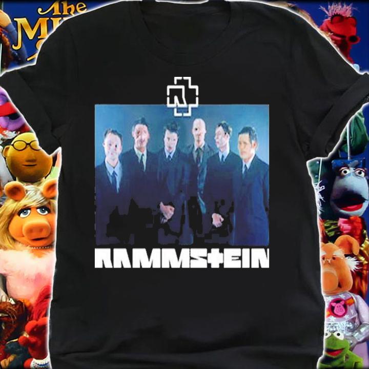 Rammstein Shirt t-shirt shirt
