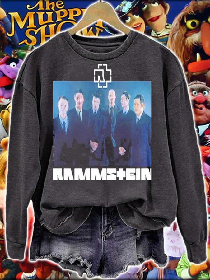Rammstein Shirt t-shirt sweatshirt