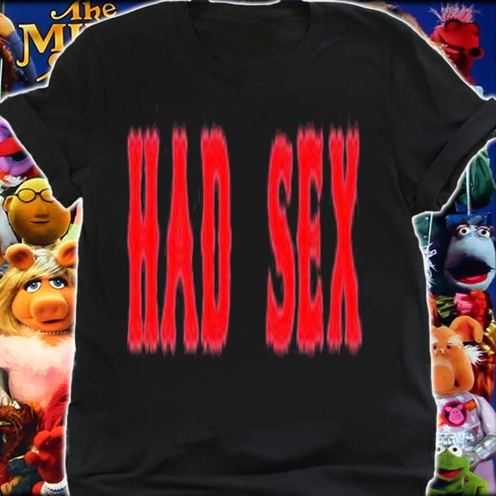 Red Sox Had sex shirt t-shirt shirt
