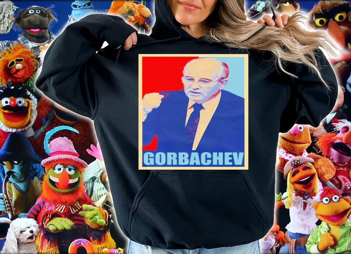 RIP Mikhail Gorbachev Hope Style T-Shirt t-shirt hoodie