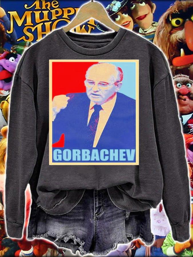 RIP Mikhail Gorbachev Hope Style T-Shirt t-shirt sweatshirt