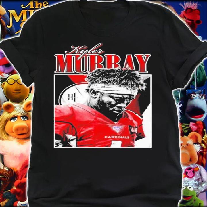 American Football Quarterback Kyler Murray Shirt t-shirt