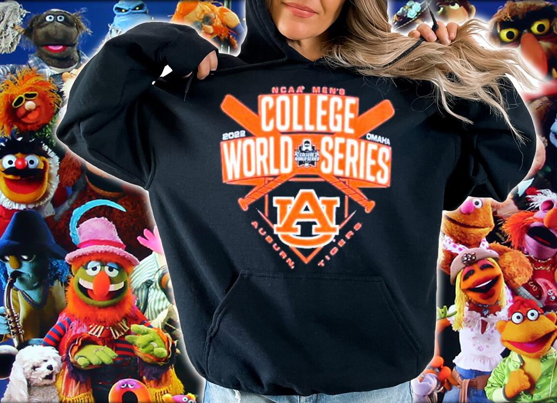 AU 2022 NCAA College World Series Omaha Shirt t-shirt hoodie