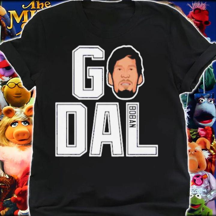 Boban Marjanovic Go Dal Shirt t-shirt