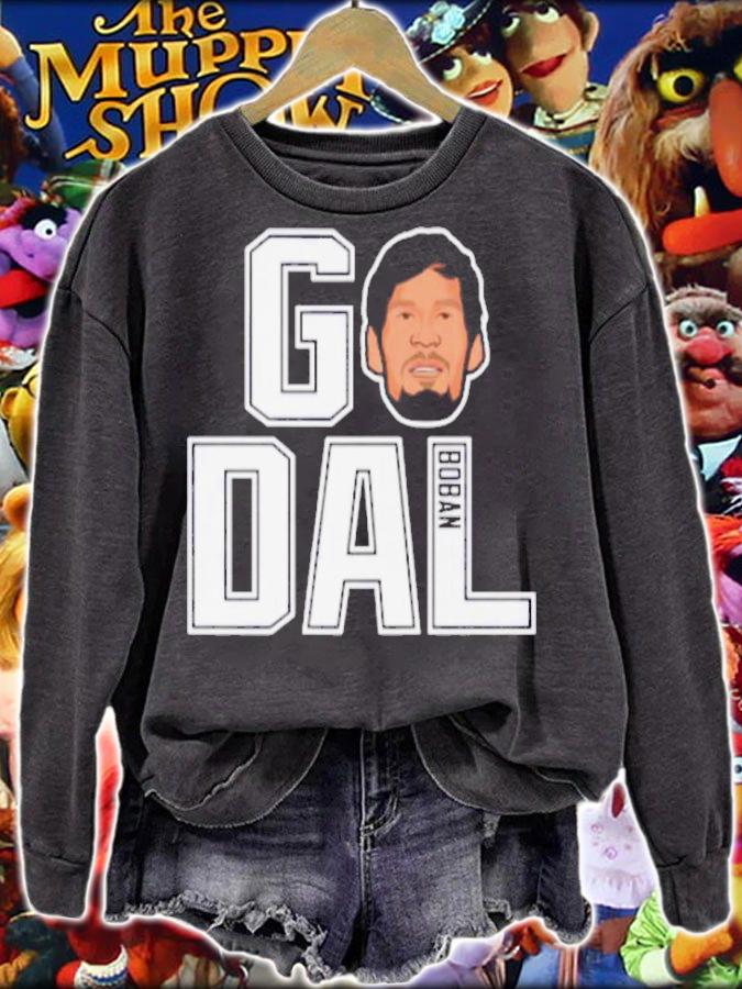 Boban Marjanovic Go Dal Shirt t-shirt