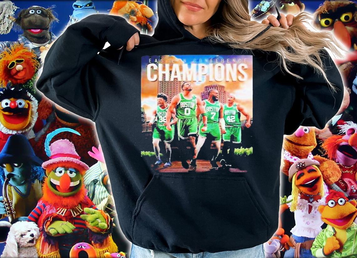 Boston Celtics Wins Eastern Conference Champions 2022 Shirt t-shirt