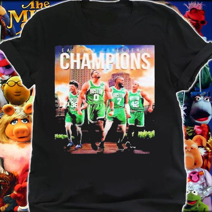 Boston Celtics Wins Eastern Conference Champions 2022 Shirt t-shirt