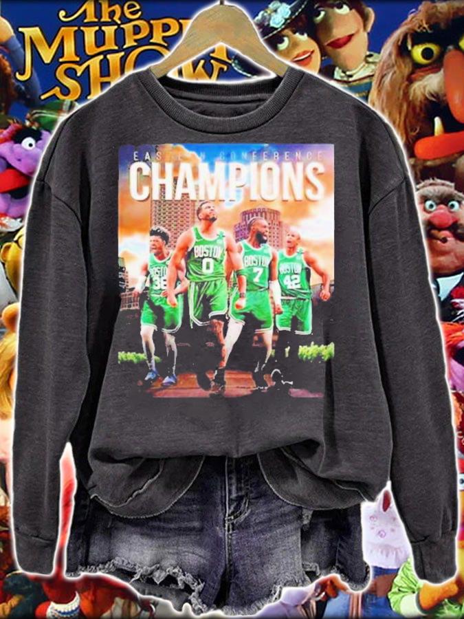 Boston Celtics Wins Eastern Conference Champions 2022 Shirt t-shirt