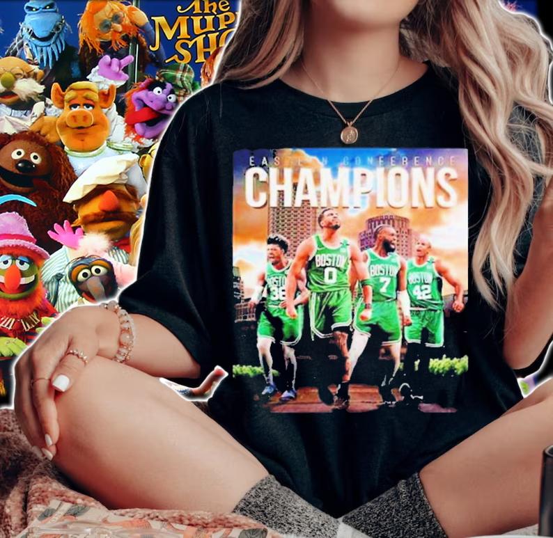 Boston Celtics Wins Eastern Conference Champions 2022 Shirt t-shirt
