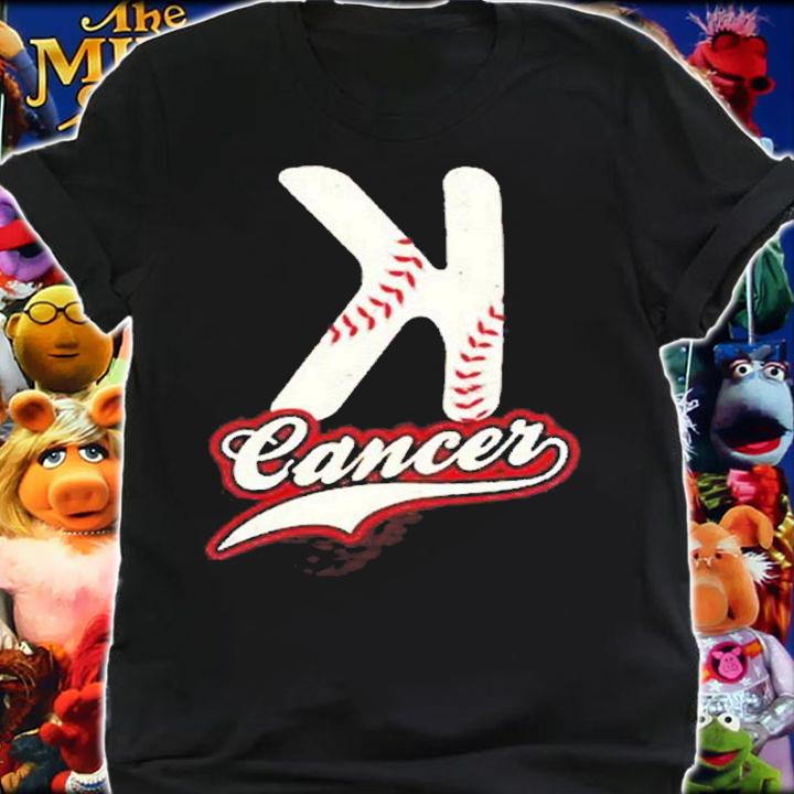 Boston Red Sox The Jimmy Fund K Cancer shirt t-shirt shirt