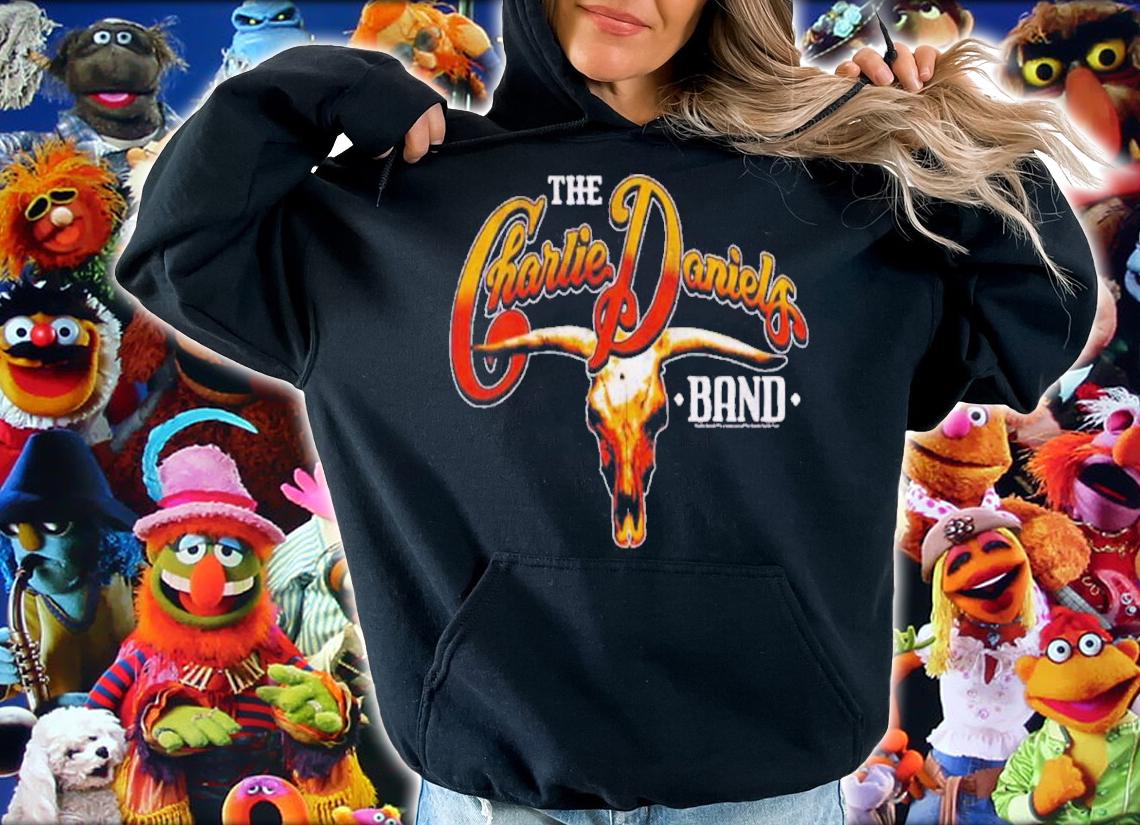 Charlie Daniels Band Skull Shirt t-shirt