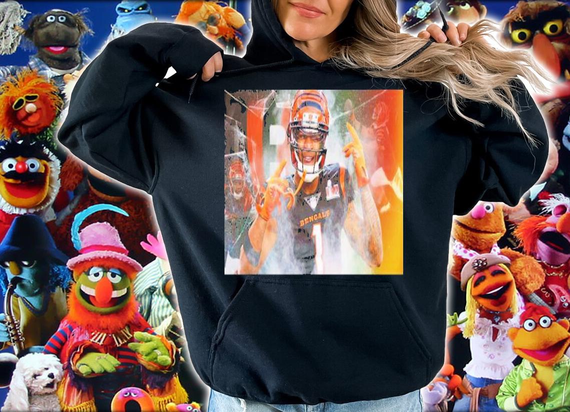 Cincinnati Bengals To Move Ja'marr Chase All Over The Field In 2022 Shirt t-shirt