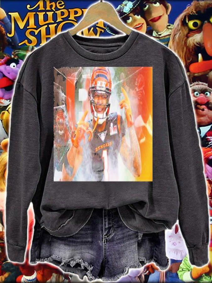 Cincinnati Bengals To Move Ja'marr Chase All Over The Field In 2022 Shirt t-shirt