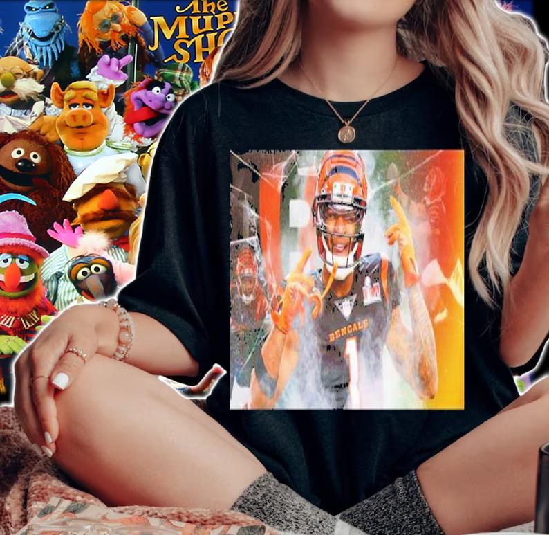 Cincinnati Bengals To Move Ja'marr Chase All Over The Field In 2022 Shirt t-shirt