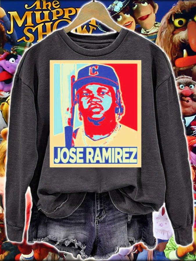 Cleveland Guardians Jose Ramirez Shirt t-shirt
