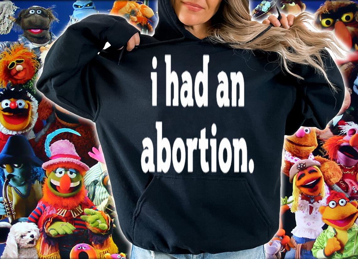 Simply Declared I had an abortion shirt t-shirt
