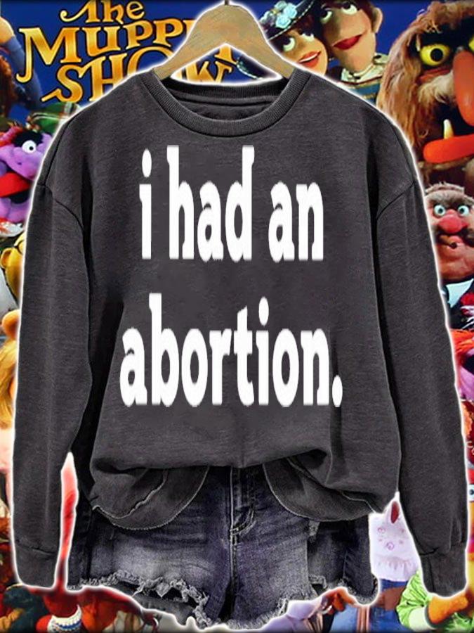 Simply Declared I had an abortion shirt t-shirt