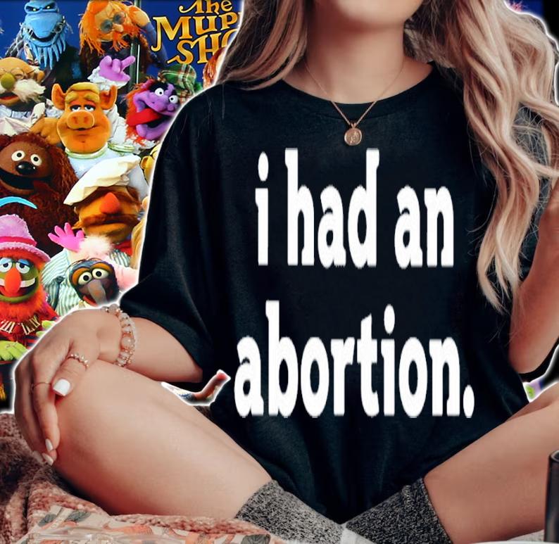 Simply Declared I had an abortion shirt t-shirt