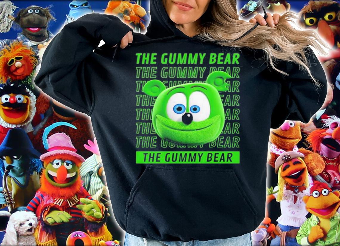 The Gummy Bear T-Shirt t-shirt