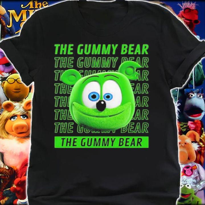 The Gummy Bear T-Shirt t-shirt