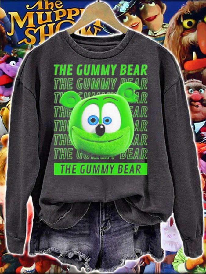The Gummy Bear T-Shirt t-shirt