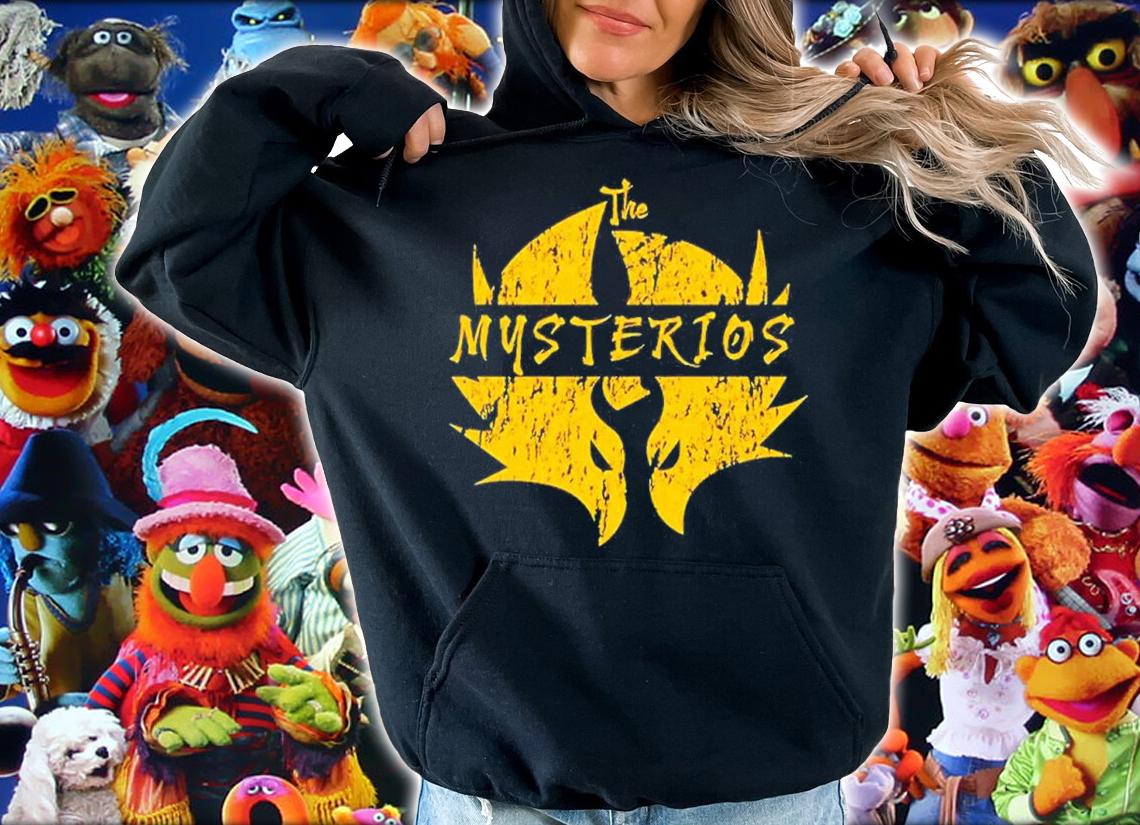 The Mysterios shirt t-shirt