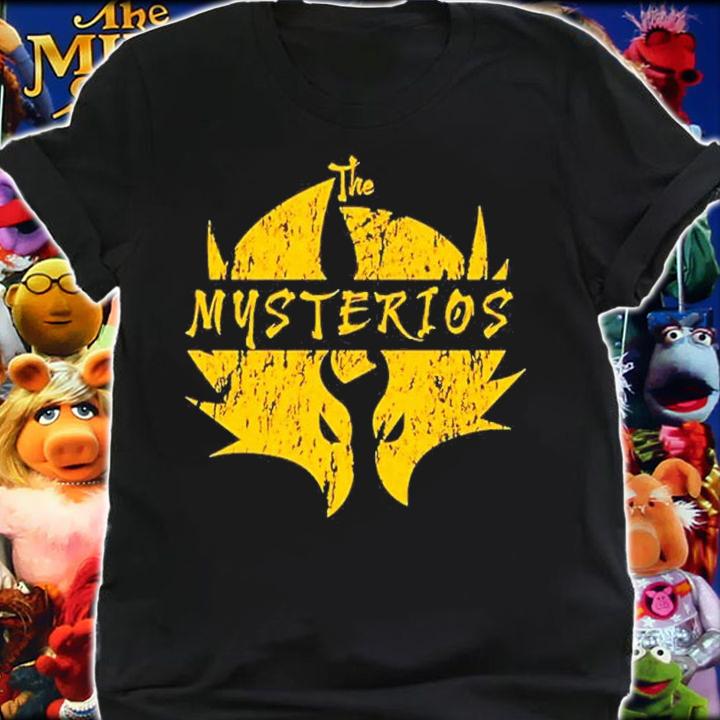 The Mysterios shirt t-shirt
