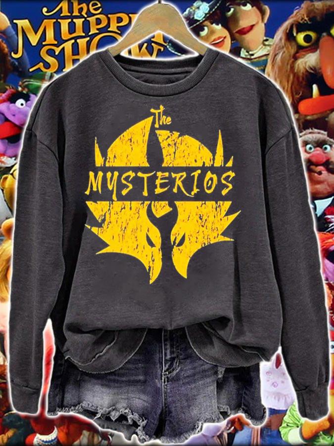 The Mysterios shirt t-shirt