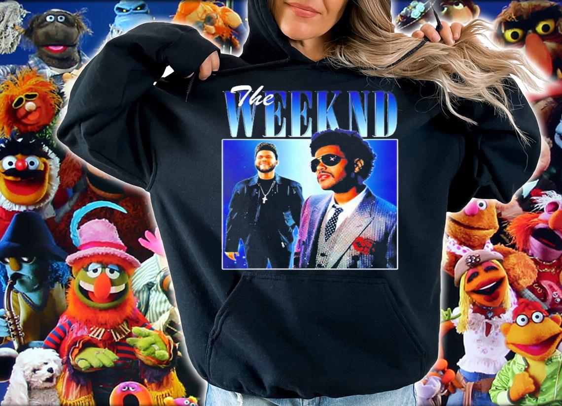 The Weeknd After Hours Til Dawn T-Shirt t-shirt