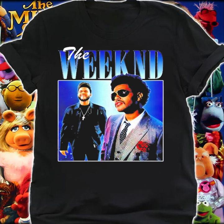 The Weeknd After Hours Til Dawn T-Shirt t-shirt
