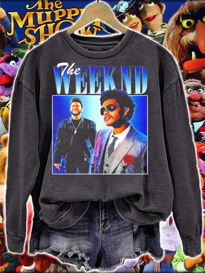 The Weeknd After Hours Til Dawn T-Shirt t-shirt