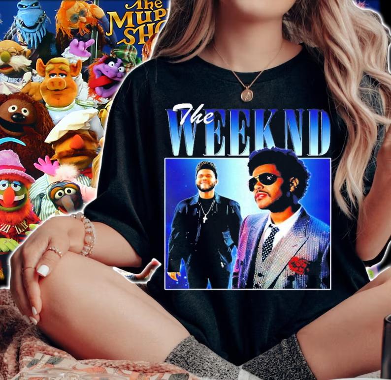 The Weeknd After Hours Til Dawn T-Shirt t-shirt