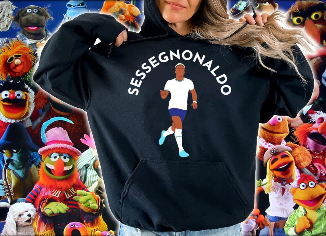 Tottenham Sessegnonaldo Ryan Sessegnon shirt t-shirt