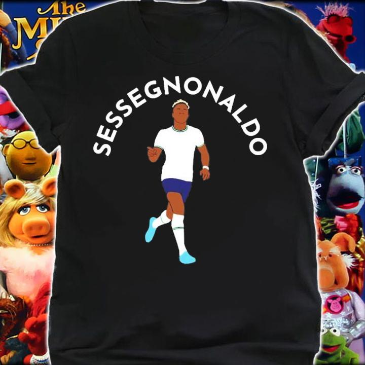 Tottenham Sessegnonaldo Ryan Sessegnon shirt t-shirt
