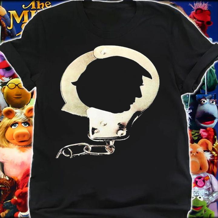 Trump 20-24 Years in Prison Anti-Trump shirt t-shirt