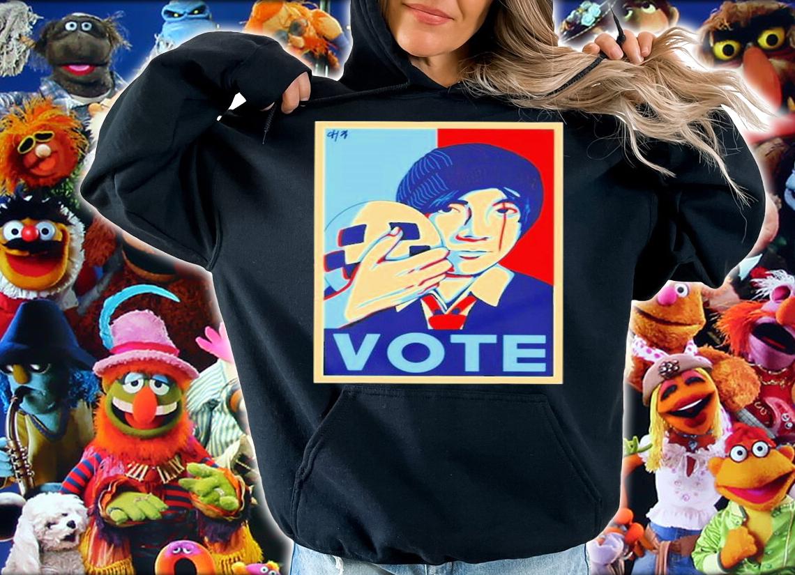 Vote El Alex Quackity Shirt t-shirt