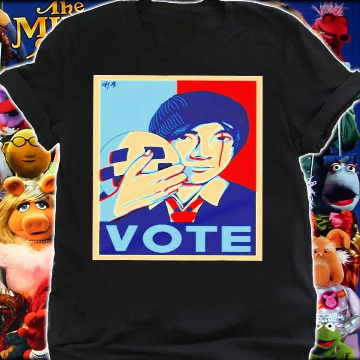 Vote El Alex Quackity Shirt t-shirt