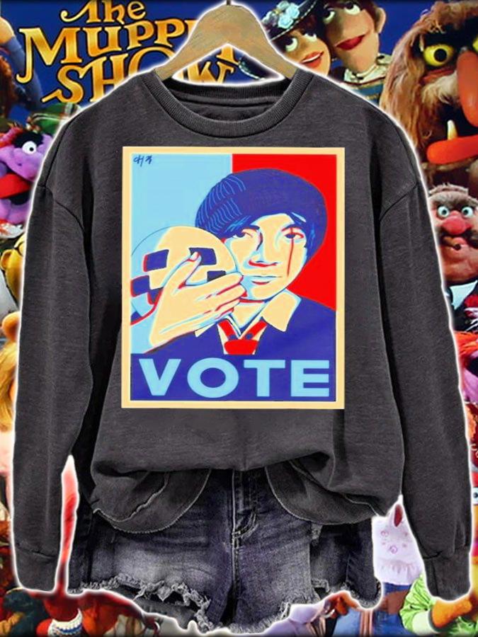 Vote El Alex Quackity Shirt t-shirt