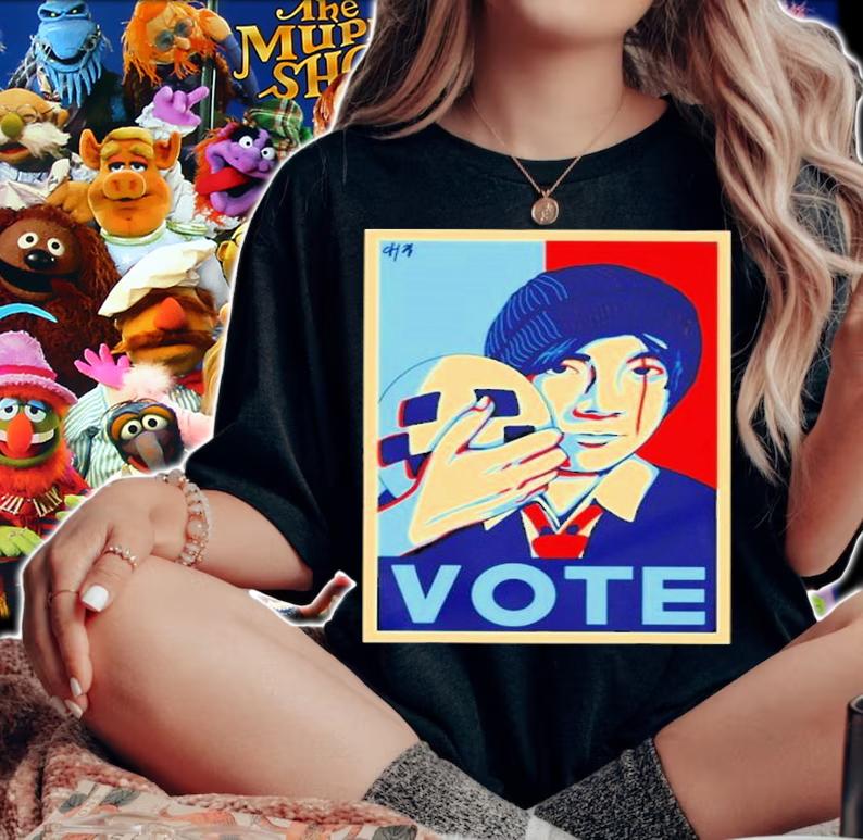 Vote El Alex Quackity Shirt t-shirt