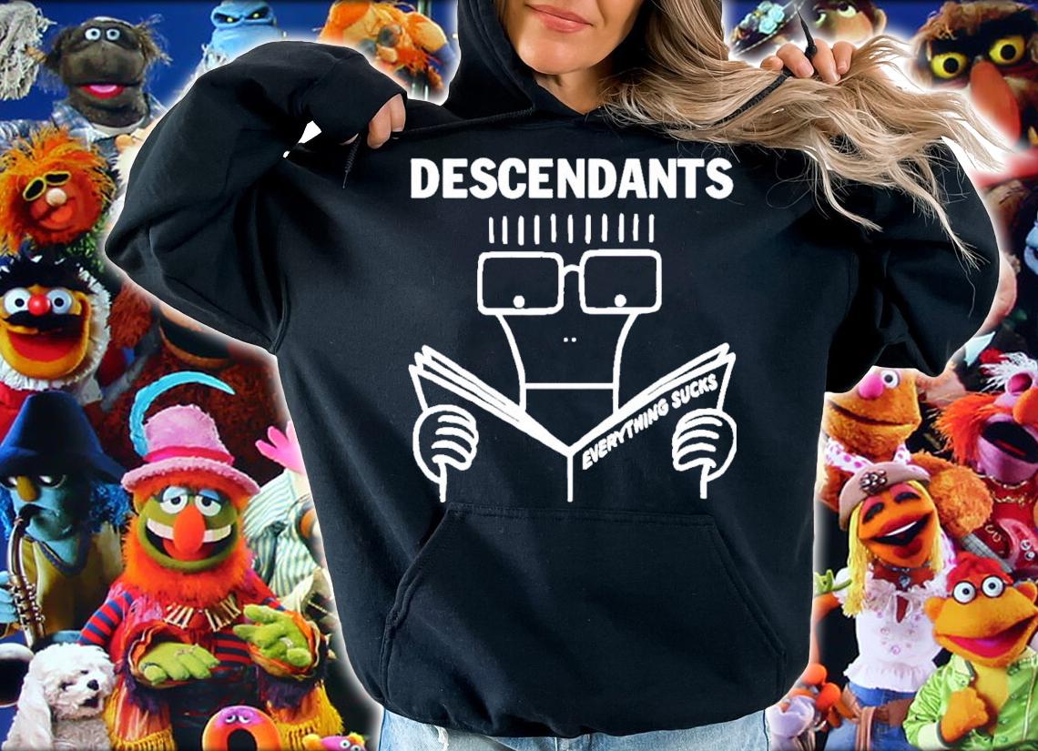 Descendants Jason Van Tatenhove T-Shirt t-shirt