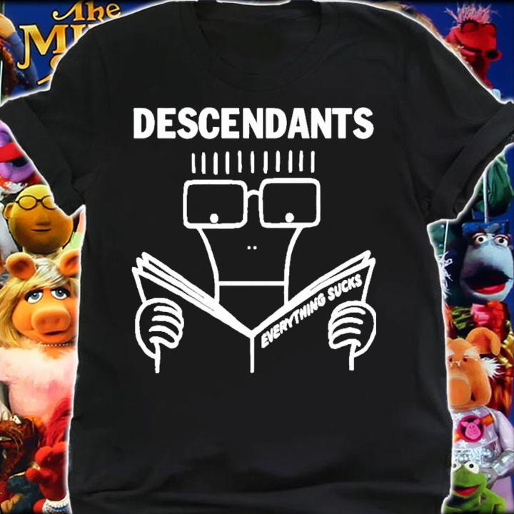 Descendants Jason Van Tatenhove T-Shirt t-shirt